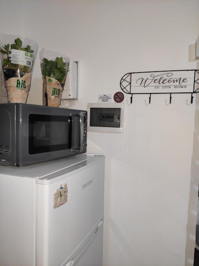 Casa Vacanze Campanella - Apartment At The Zisa Palermo Bagian luar foto