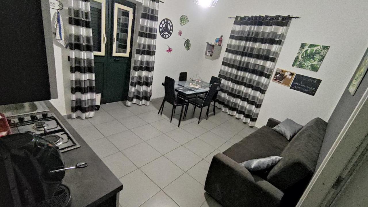 Casa Vacanze Campanella - Apartment At The Zisa Palermo Bagian luar foto